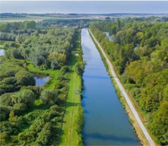 Canal de la Somme