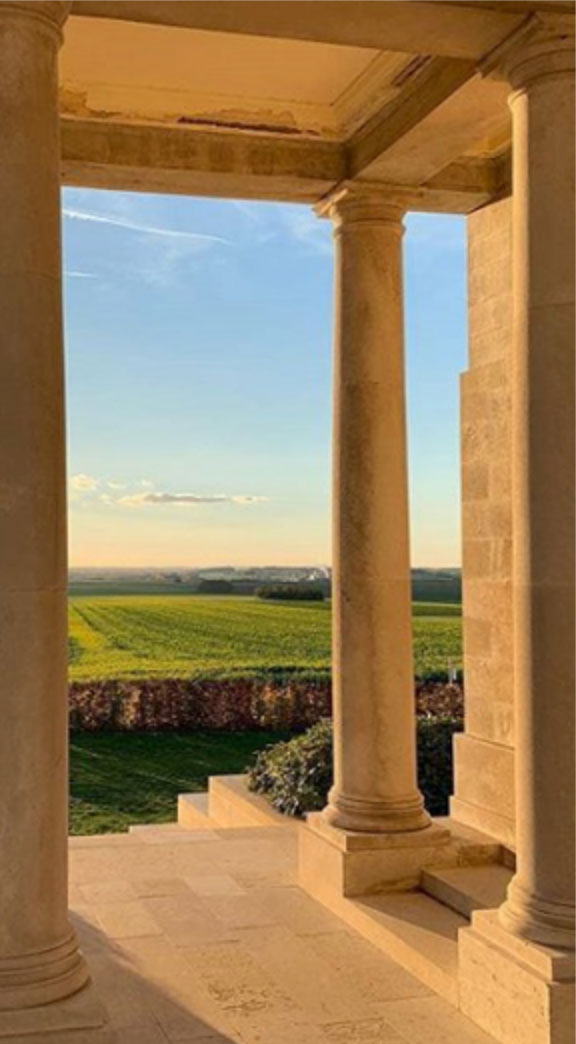 Mémorial de villers Bretonneux