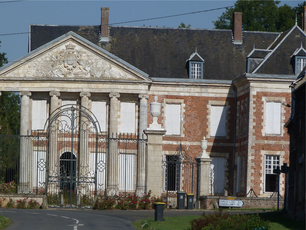 Henencourt-chateau