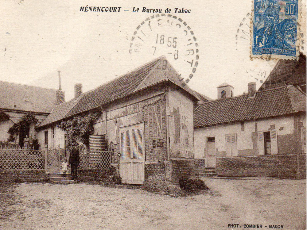 Henencourt-chateau