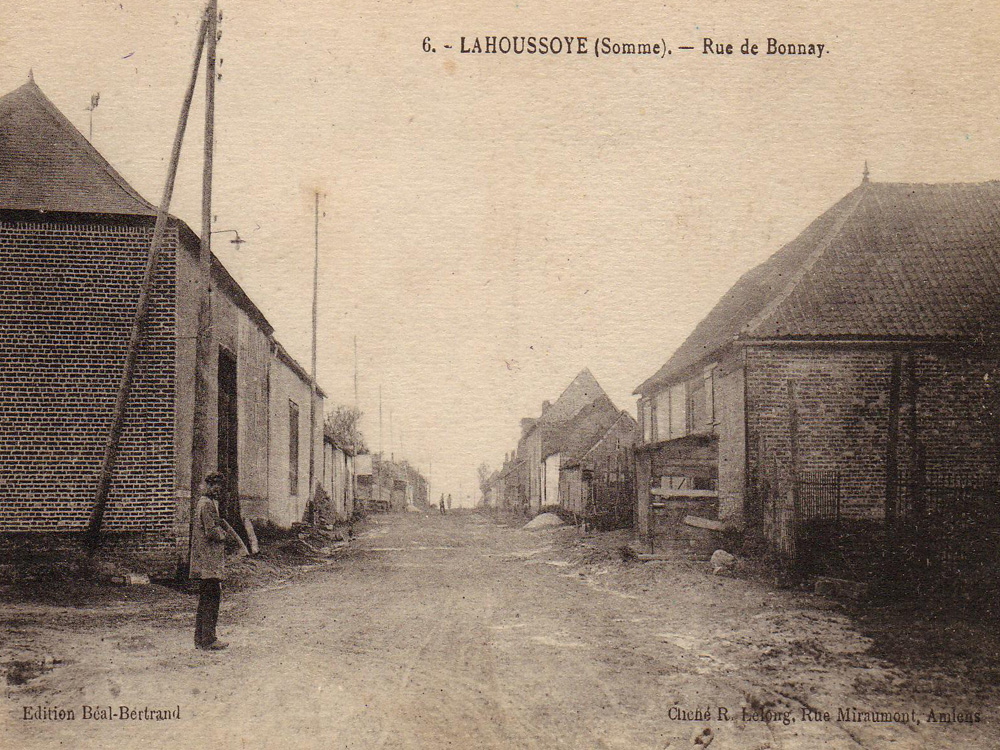 Lahoussoye-Eglise-Saint-Pierre-ès-Liens