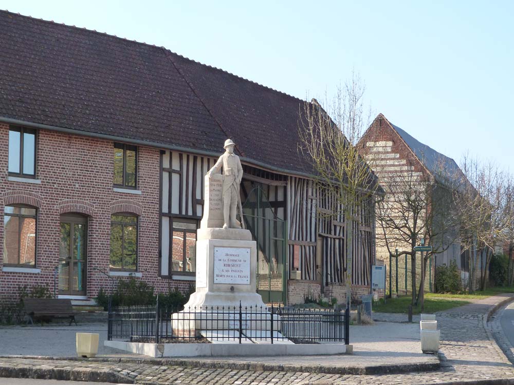 Ribemont-sur-Ancre-mairie