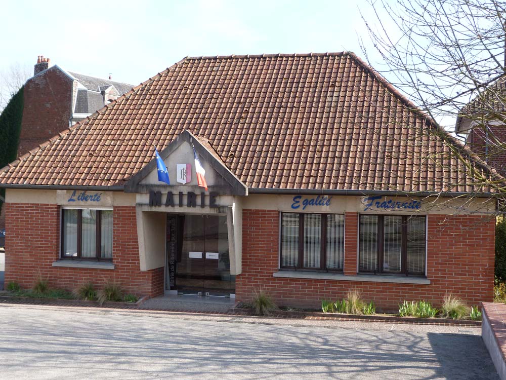 Ribemont-sur-Ancre-mairie