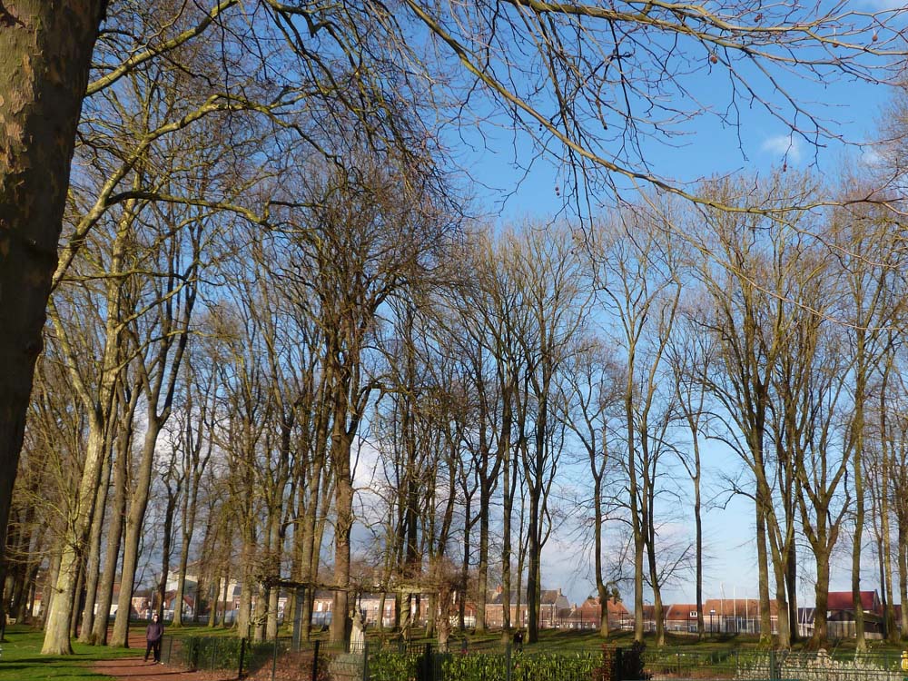 Commune-Villers-Bretonneux-vue-memorial