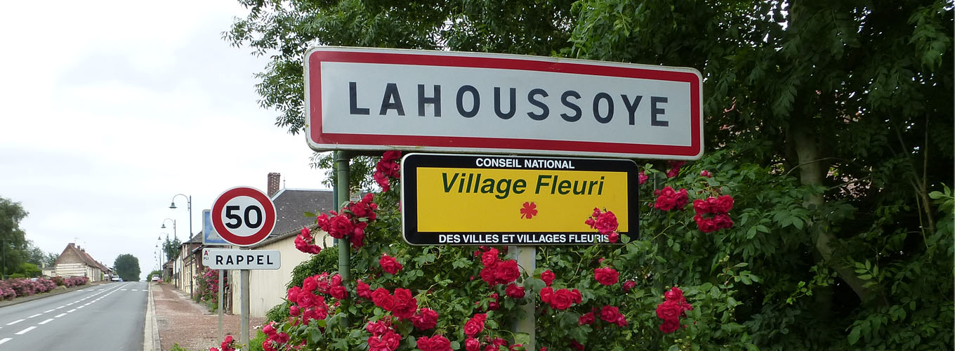 Lahoussoye